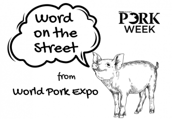 Word on the Street: Best Advice from World Pork Expo