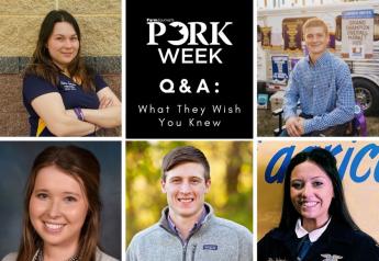 What They Wish You Knew About the Next Generation of Pork Producers