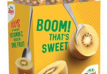 Zespri launches consumer contest to drive kiwifruit consumption