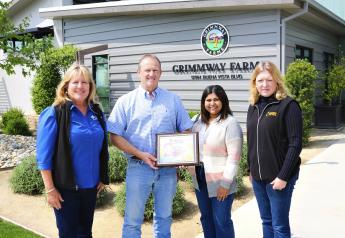 Grimmway Farms honored by California Association of Food Banks for support of Farm to Family Program