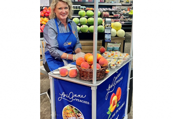 Premium Lori Anne peaches now available, Titan Farms reports