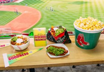 AvoEats by Avocados From Mexico brings fresh concessions to sports fans