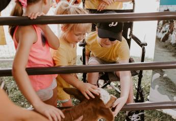 Adopt-A-Cow Program Connects Students with Dairy Farmers 