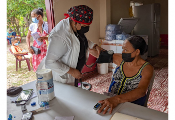 Fyffes extends medical help to Honduran communities during melon off season