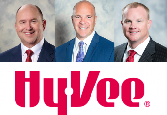 Hy-Vee appoints new CEO, plus other executive changes