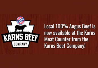 Locally Sourced Beef Reaches Pennsylvania Grocery Store Shelves, Benefits Are Two-Fold