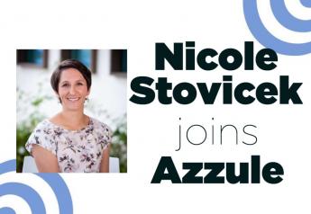Azzule sales team adds Nicole Stovicek