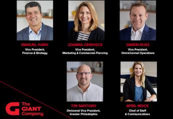The Giant Company promotes, expands leadership team