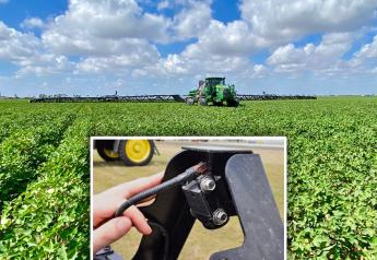 Texas Grower Puts John Deere’s See and Spray Technology to the Test