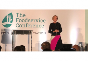 IFPA's Cathy Burns outlines challenges to grow produce consumption among children 