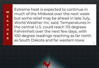 Extreme Heat Expected