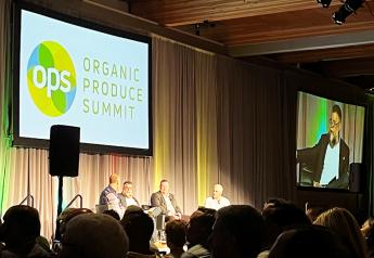 A powerful trio of keynotes inspires at Organic Produce Summit 2022