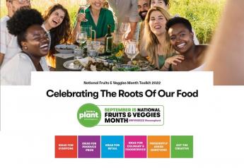 Produce For Better Health Foundation 2022 National Fruits & Veggies Month Toolkit makes promotions easier