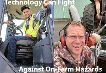 Technology Can Fight Against On-Farm Hazards 