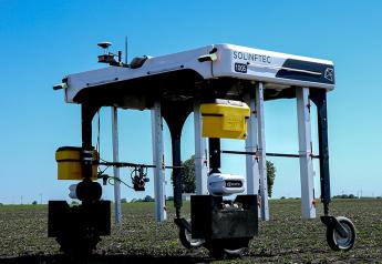 Solinftec’s “Clean Field As a Service” Via Its Solar Powered Unmanned Sprayer