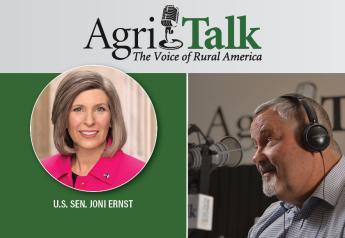 "A Food Bill not a Farm Bill" | Sen. J Ernst, AgriTalk October 3, 2023