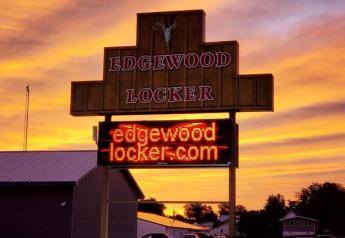 Edgewood Locker is One of 111 Small Processing Plants to Receive USDA Funding