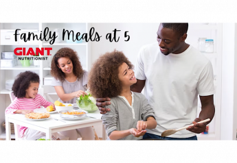 The Giant Co.’s dietitians create family cooking classes