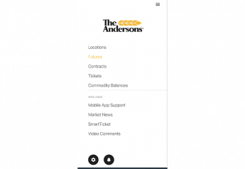 The Andersons Launches Mobile Grain App With Bushel