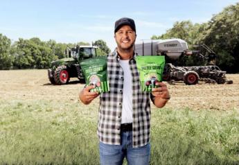 Luke Bryan and Fendt Aim to Launch Poppin' New Hit