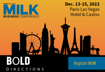 Last Chance to Register for Milk Business Conference