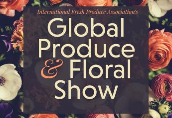 IFPA's first Global Produce and Floral Show will be 'a celebration,' says CEO