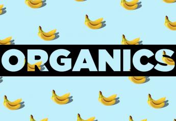 Organic produce shows gain in Q2 2023