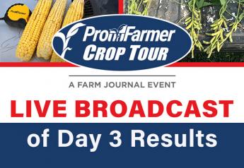 Watch Live: Pro Farmer Crop Tour Results, Day 3
