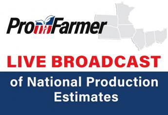 Watch Live: 2022 Pro Farmer National Crop Estimates
