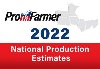 Pro Farmer Crop Estimates Far Below USDA Expectations