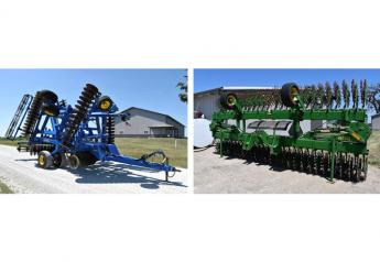 Pete's Pick of the Week: A Pair of Used Tillage Items 