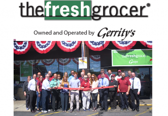 Gerrity’s rebrand to Wakefern's The Fresh Grocer begins in Pennsylvania