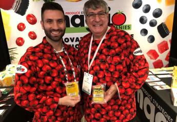 Maglio highlights value-added mango and pineapple products