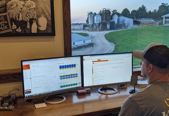 Going High-Tech Benefits Cows and Employees