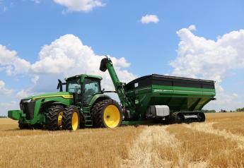 Unverferth Marks 25 Years of Brent Avalanche Grain Carts, Introduces New 98 Series