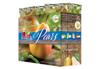 Sage Fruit Co. readies for pear harvest, expanded availability 