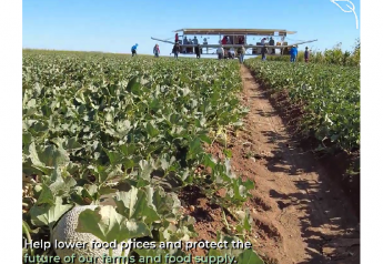 Western Growers spotlights California’s historic drought in new documentary series
