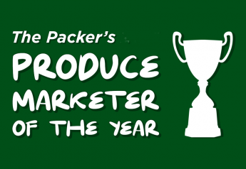 Who will be The Packer's 2022 Produce Marketer of the Year?