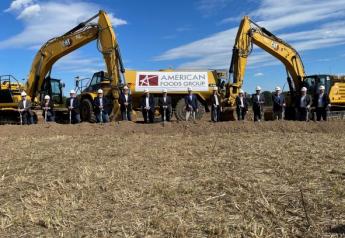 AFG Breaks Ground on Missouri Beef Plant