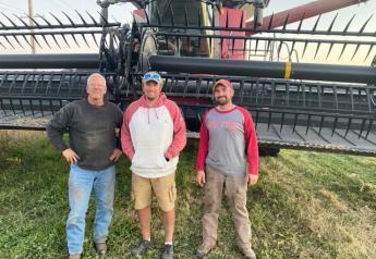 From the Combine Seat: Weed Prevention Starts in the Fall