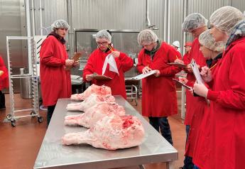 Wisconsin Begins High School Meat Science Curriculum 