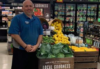 5 questions for this award-winning Food Lion produce manager