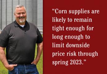 Chip Flory: The Upside for The Corn Market