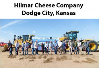 Getting the Heck into Dodge: Hilmar Digs Dirt on Its Western Kansas Plant
