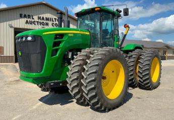 Pete’s Pick of the Week: 4WD Tractor Tops Record by $20,000