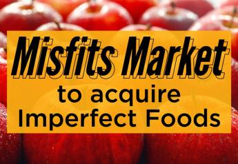 Misfits Market to acquire Imperfect Foods