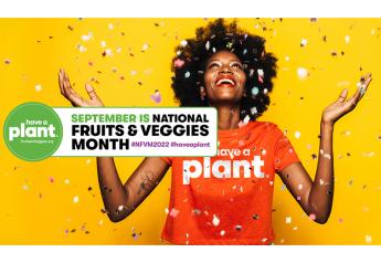 Produce For Better Health ready to take National Fruits and Veggies Month by storm