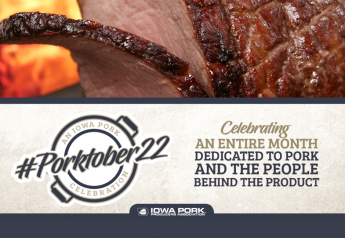 October is Pork Month: Producers Contribute to #Porktober22 Achievements