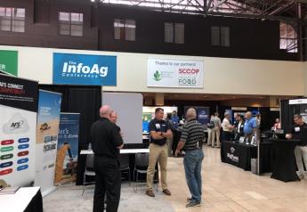 Precision, Sustainable Ag And Product Tech Drive InfoAg Conference