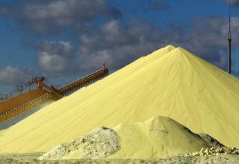 The Latest Looming Shortage: Sulfur